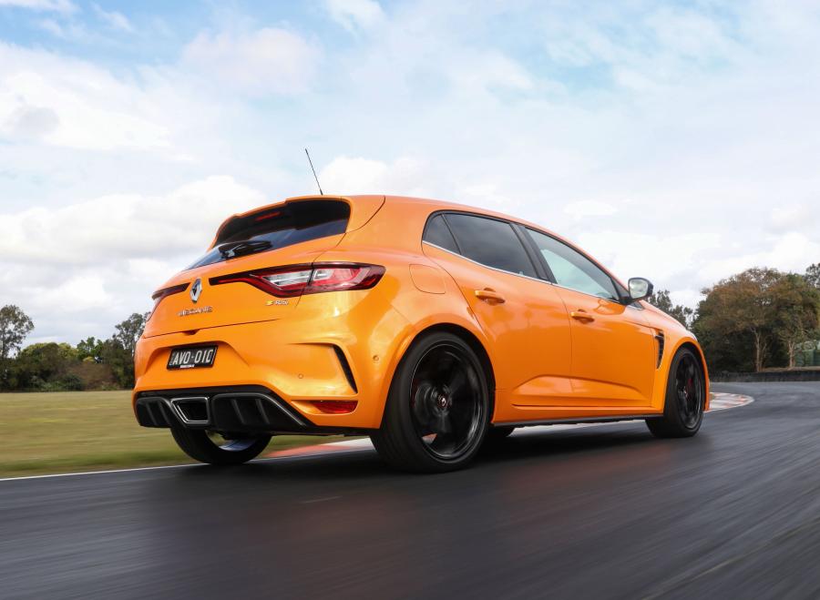  Renault Megane R.S. Cup Chassis 2018 года  (AU) (фото 12 из 40)